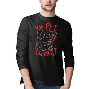 You Pet You Regret