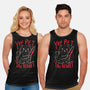 You Pet You Regret-Unisex-Basic-Tank-koalastudio
