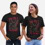 You Pet You Regret-Unisex-Basic-Tee-koalastudio