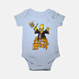 Homer Potter-Baby-Basic-Onesie-Barbadifuoco