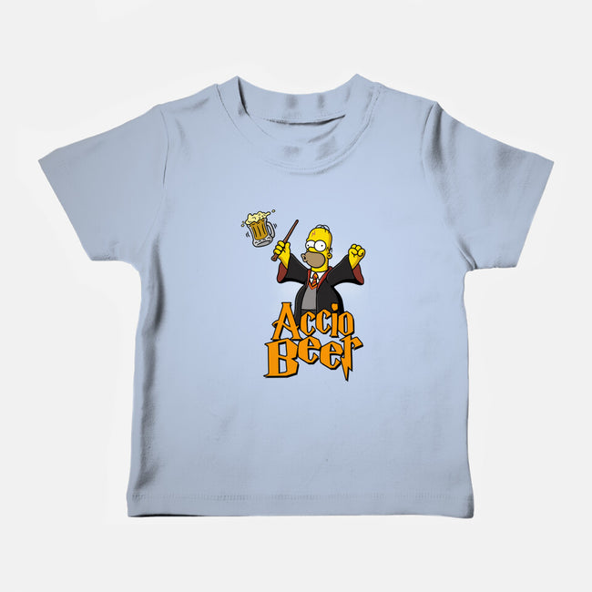 Homer Potter-Baby-Basic-Tee-Barbadifuoco