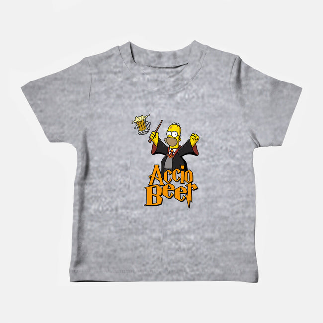 Homer Potter-Baby-Basic-Tee-Barbadifuoco