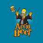 Homer Potter-None-Mug-Drinkware-Barbadifuoco