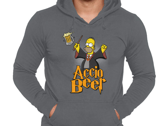 Homer Potter