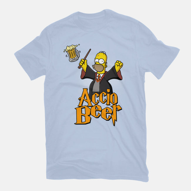Homer Potter-Womens-Basic-Tee-Barbadifuoco