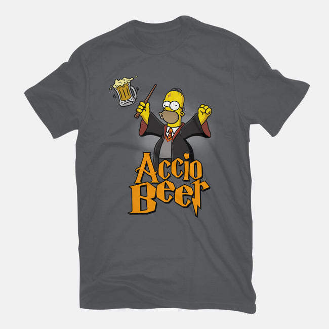 Homer Potter-Womens-Fitted-Tee-Barbadifuoco