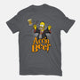 Homer Potter-Womens-Basic-Tee-Barbadifuoco