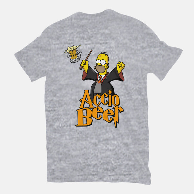 Homer Potter-Womens-Fitted-Tee-Barbadifuoco