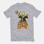 Homer Potter-Womens-Fitted-Tee-Barbadifuoco