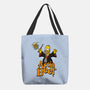 Homer Potter-None-Basic Tote-Bag-Barbadifuoco