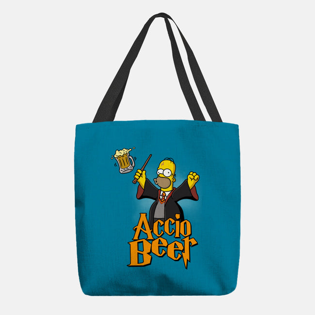 Homer Potter-None-Basic Tote-Bag-Barbadifuoco