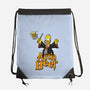 Homer Potter-None-Drawstring-Bag-Barbadifuoco