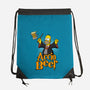 Homer Potter-None-Drawstring-Bag-Barbadifuoco