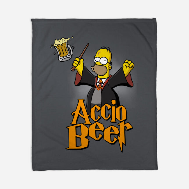 Homer Potter-None-Fleece-Blanket-Barbadifuoco