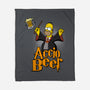Homer Potter-None-Fleece-Blanket-Barbadifuoco