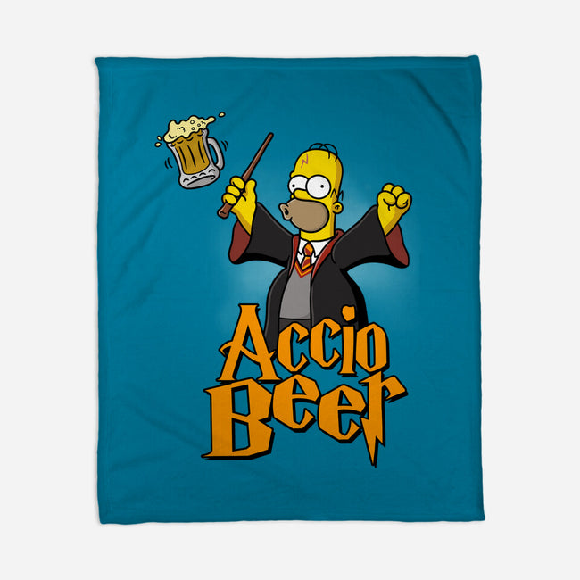 Homer Potter-None-Fleece-Blanket-Barbadifuoco