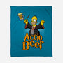 Homer Potter-None-Fleece-Blanket-Barbadifuoco