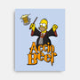 Homer Potter-None-Stretched-Canvas-Barbadifuoco