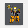 Homer Potter-None-Stretched-Canvas-Barbadifuoco