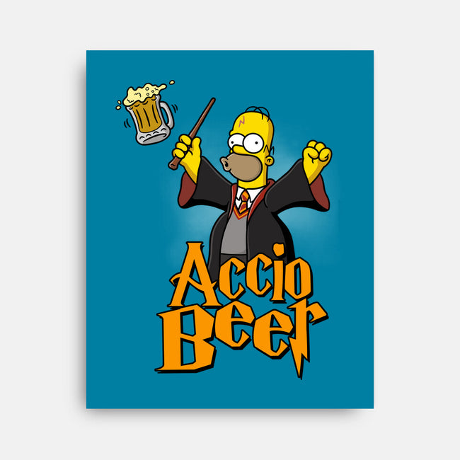 Homer Potter-None-Stretched-Canvas-Barbadifuoco