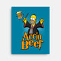Homer Potter-None-Stretched-Canvas-Barbadifuoco
