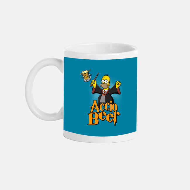 Homer Potter-None-Mug-Drinkware-Barbadifuoco