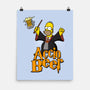 Homer Potter-None-Matte-Poster-Barbadifuoco