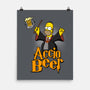 Homer Potter-None-Matte-Poster-Barbadifuoco