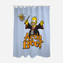 Homer Potter-None-Polyester-Shower Curtain-Barbadifuoco