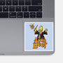 Homer Potter-None-Glossy-Sticker-Barbadifuoco