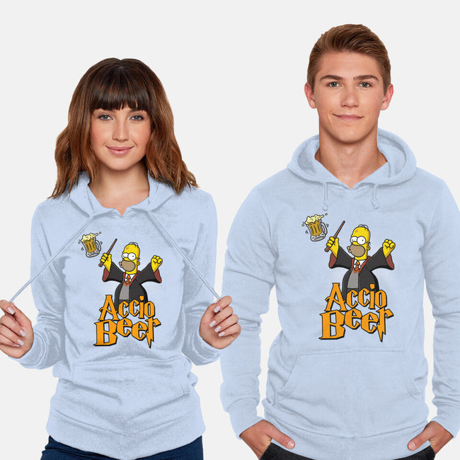 Homer Potter-Unisex-Pullover-Sweatshirt-Barbadifuoco