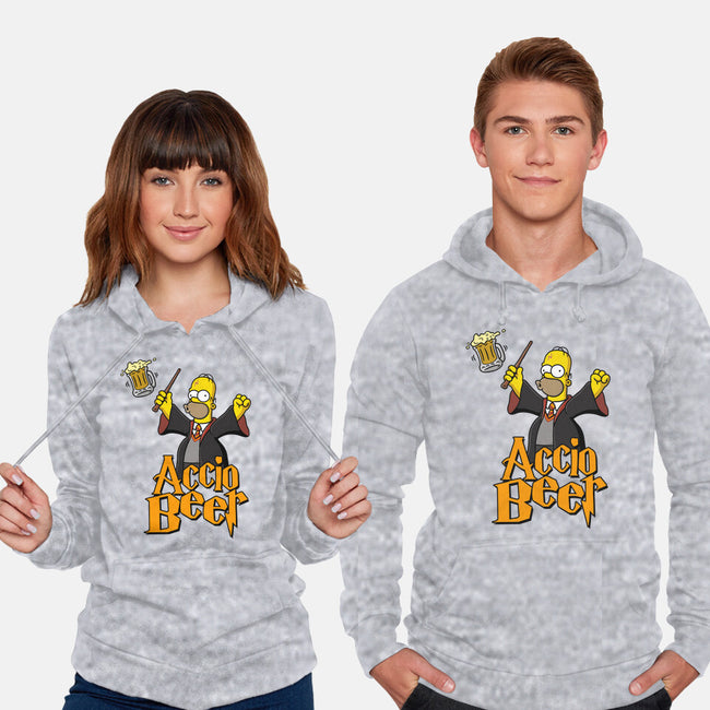 Homer Potter-Unisex-Pullover-Sweatshirt-Barbadifuoco