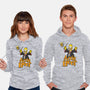 Homer Potter-Unisex-Pullover-Sweatshirt-Barbadifuoco