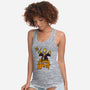 Homer Potter-Womens-Racerback-Tank-Barbadifuoco