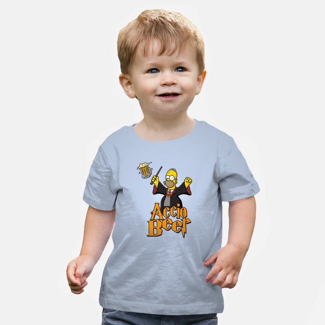 Homer Potter-Baby-Basic-Tee-Barbadifuoco