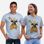 Homer Potter-Unisex-Basic-Tee-Barbadifuoco