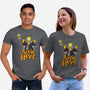 Homer Potter-Unisex-Basic-Tee-Barbadifuoco