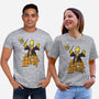 Homer Potter-Unisex-Basic-Tee-Barbadifuoco
