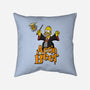 Homer Potter-None-Removable Cover w Insert-Throw Pillow-Barbadifuoco
