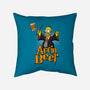Homer Potter-None-Removable Cover w Insert-Throw Pillow-Barbadifuoco