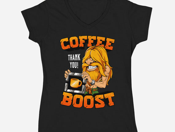 Coffee Boost