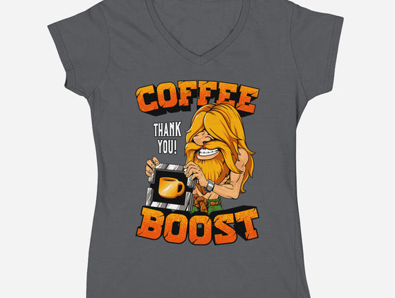 Coffee Boost