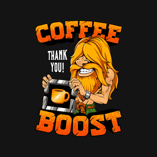 Coffee Boost-Womens-Basic-Tee-Tronyx79