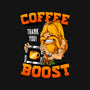 Coffee Boost-None-Adjustable Tote-Bag-Tronyx79