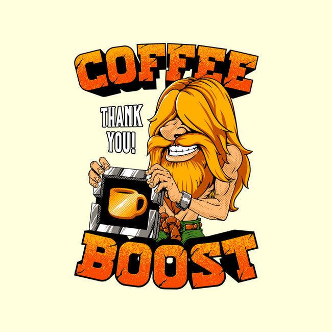 Coffee Boost-None-Adjustable Tote-Bag-Tronyx79