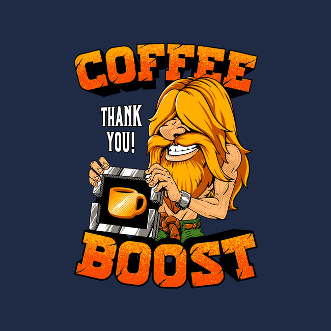 Coffee Boost-None-Adjustable Tote-Bag-Tronyx79