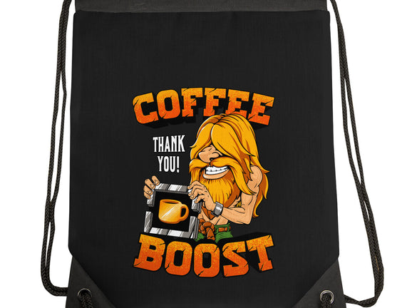 Coffee Boost