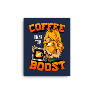 Coffee Boost