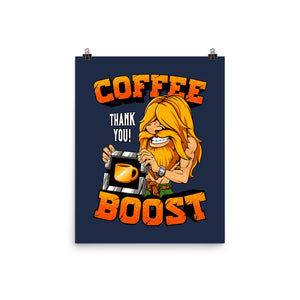 Coffee Boost