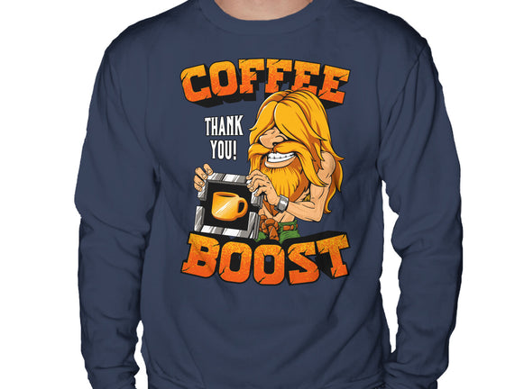 Coffee Boost